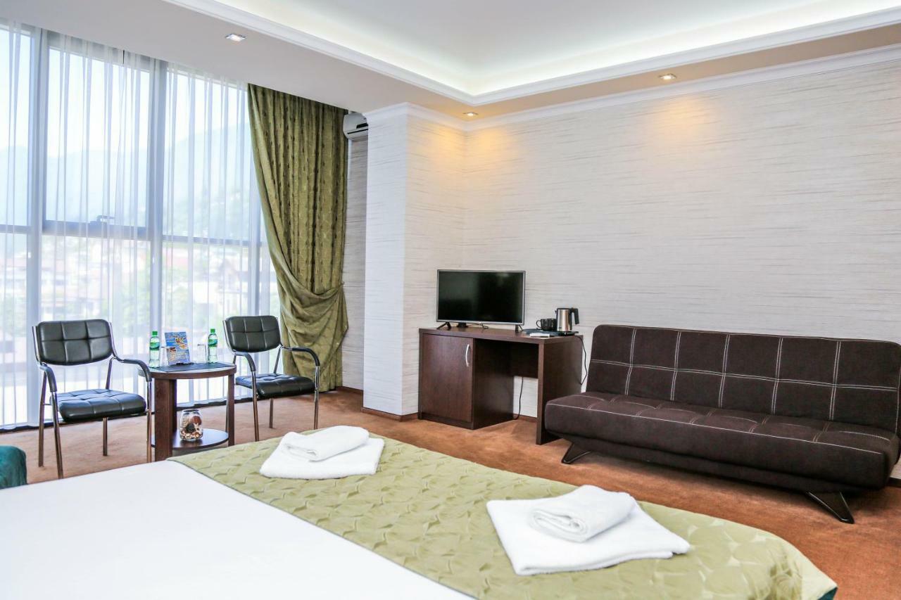 Grand Hotel غاغرا المظهر الخارجي الصورة