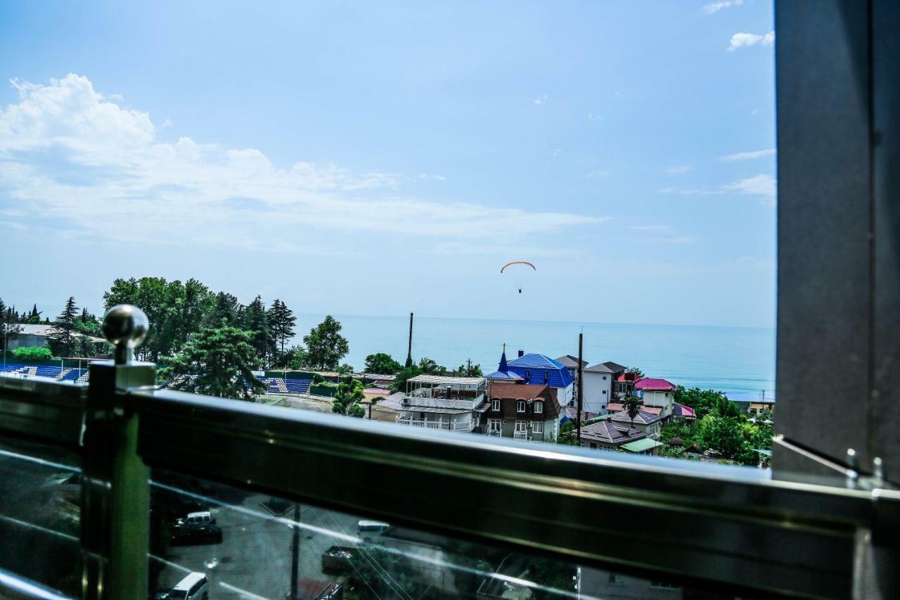Grand Hotel غاغرا المظهر الخارجي الصورة