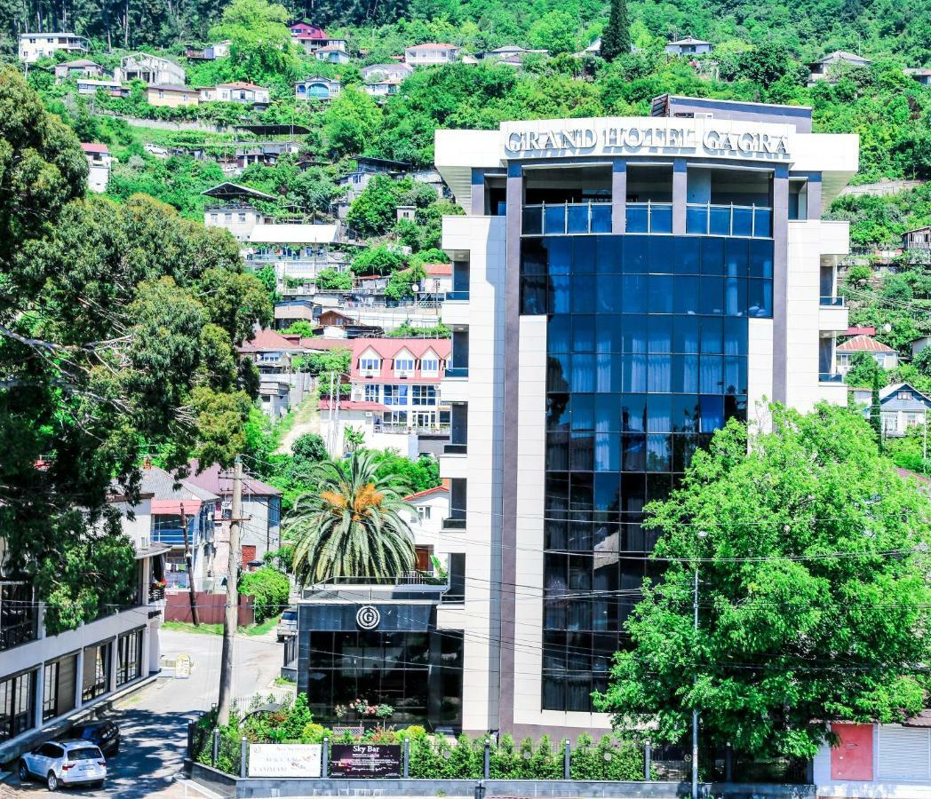 Grand Hotel غاغرا المظهر الخارجي الصورة