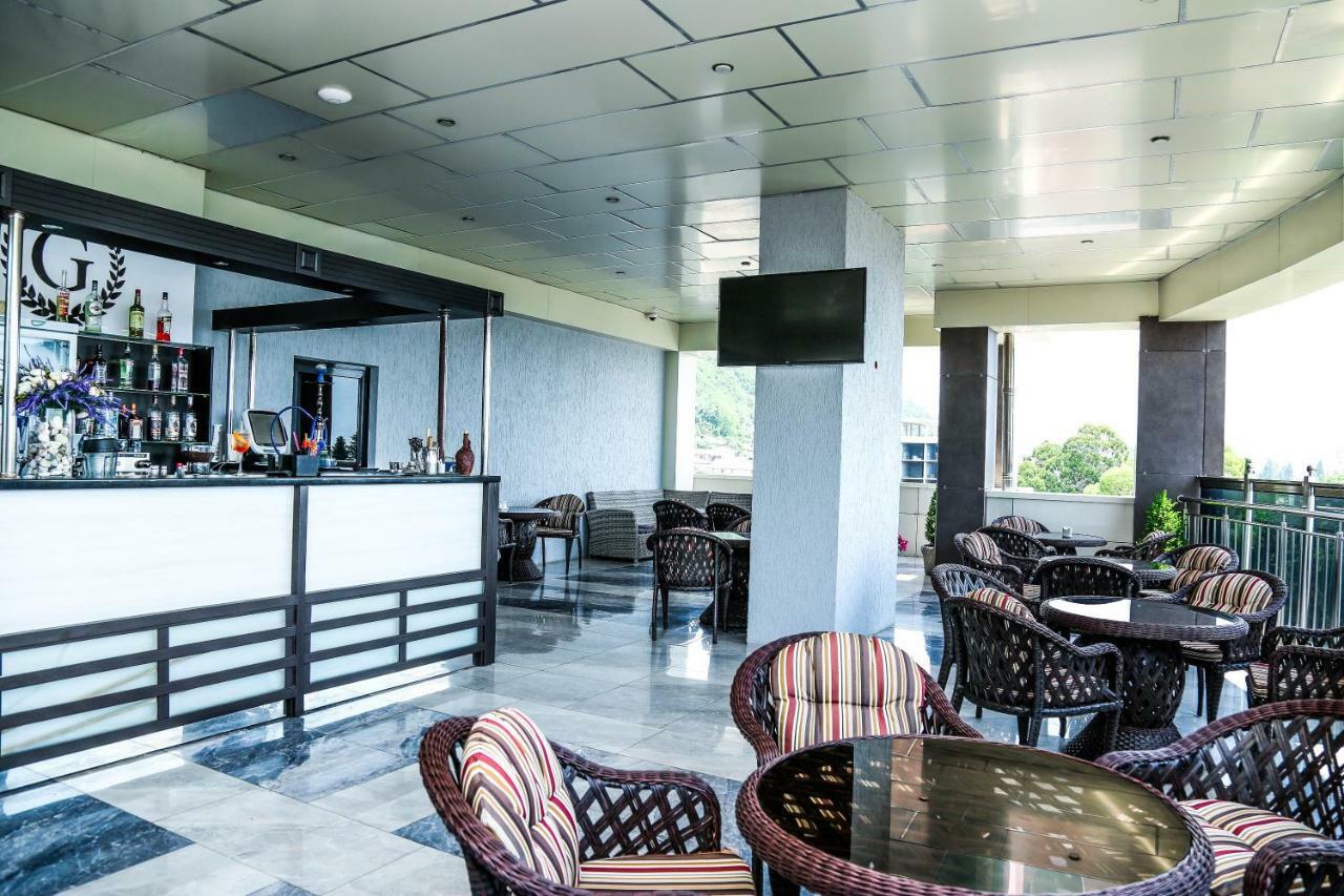 Grand Hotel غاغرا المظهر الخارجي الصورة